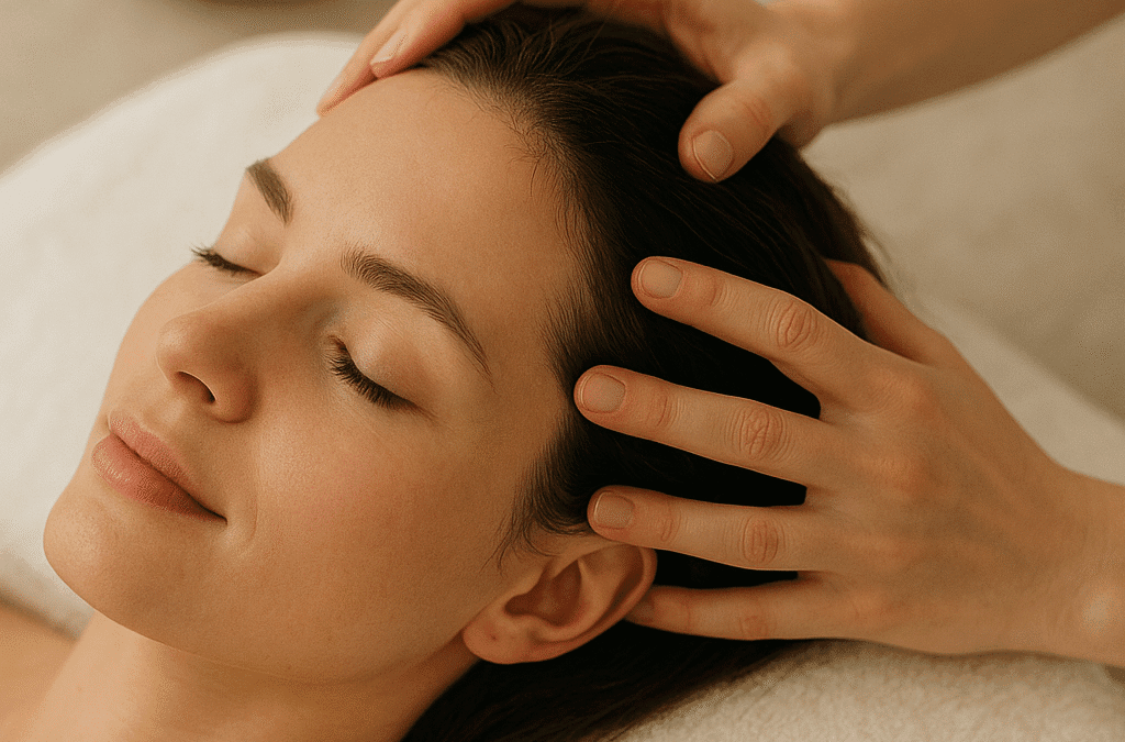 Hiustenhoito talvipakkasilla