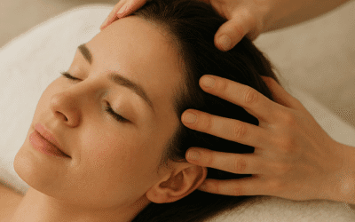 Hiustenhoito talvipakkasilla