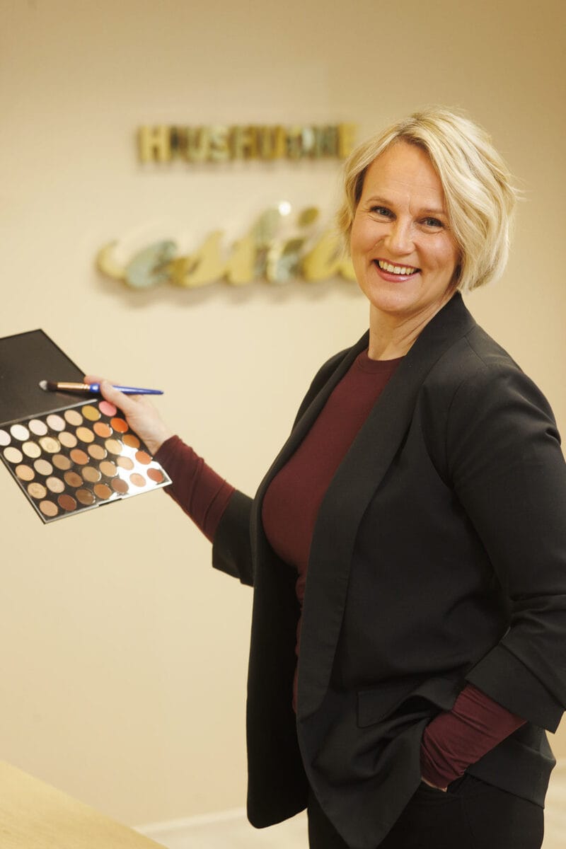 Hiushuone Estilo, Jyväskylä